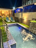 Amia Gold Luxury Apartments - Bed and Breakfast Abuja