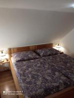 Apartment mit 1 Schlafzimmer und Terrasse