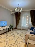 2 комнатное комфортная квартира рядом MEGA Silk Way и ЭКСПО - Ferienwohnung Astana