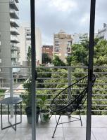 Bright apartment, excellent location - B&B Buenos Aires
