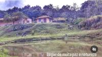 Pousada Sitio do Bau - Bed and Breakfast São Bento do Sapucaí