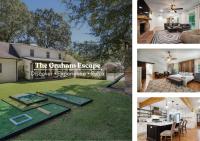 The Graham Escape - Memphis Vibe - B&B Memphis