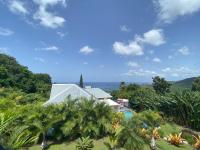 Villa con vistas al mar
