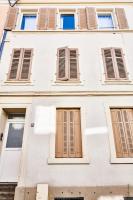 RM-1 - Joli 2 pièces tout équipé au 1er étage pour 1-3 pers - B&B Mulhouse