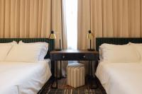 Deluxe Studio met Queensize Bed