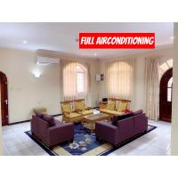 Paramaribo Villa Near Vibrant District incl Kitchen Household Service - B&B Paramaribo