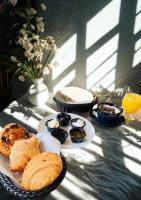 Spinoza House Suite de luxe Casablanca - Maarif - B&B Casablanca