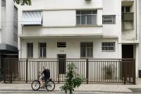 Loft com quintal descoberto - Loft with small outdoor backyard - B&B Rio de Janeiro