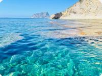 Casita en la playa 6 - B&B Benissa