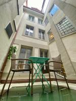 Tiny Old Town Studio - B&B Berna