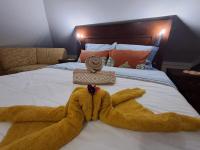 Camera Quadrupla con Bagno in Comune 
