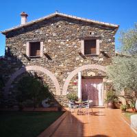 Casa Rural La Almazara Del Cristo - B&B Serradilla