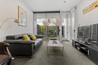 Victoria Park Haven w carpark, spa, pool and gym - B&B Auckland