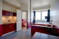 Aparion Apartments Hamburg, Apartmány - Hamburk
