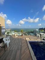 Galés da Pajuçara 1004 - Ferienwohnung Maceió