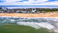 Time and Tides - Beachfront, Stunning Ocean Views - Chambres d’hôtes The Entrance