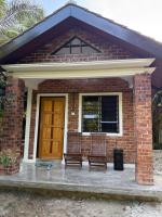 Studio with Garden View