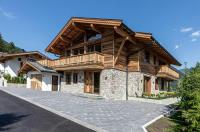 Chalet Pfarriweg Modern luxury - Ferienwohnung St. Anton am Arlberg