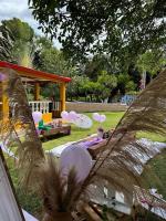 CASA DE CAMPO Villa Ibiza Celebraciones y Descanso en un Paraíso Natural - B&B Betulia