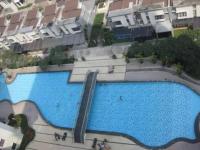 2 BR Apartment in Downtown, nearby MRT - Ferienwohnung Jakarta