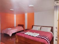 Sumaq Cantu casa de campo amoblada - Chambres d'hôtes Huaraz