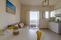 Apartment with Side Sea View