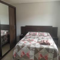 Comfort and Style Master Ebony I - Ferienwohnung Cuiabá