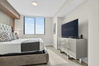 Apartment mit 2 Schlafzimmern und Balkon