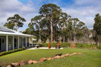 Forest Edge Daylesford - Bed and Breakfast Eganstown