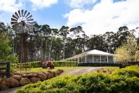 Forest Edge Daylesford - Bed and Breakfast Eganstown