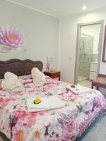 Chambre Double avec Terrasse