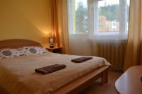 Tweepersoonskamer met Balkon