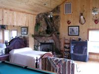Delightful Vacation Cabin for Unique Getaway near Macon, Georgia - Chambres d'hôtes Tifton
