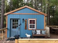 Cozy Cabin near Kentucky Lake - Amazing Glamping Rental in Big Sandy, Tennessee - Chambres d'hôtes Big Sandy