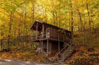 Treehouse Cabin in Riverton, WV - Chambres d'hôtes Riverton