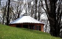 Deluxe Glamping Cabins at River Farm in Virginia - Chambres d'hôtes Syria