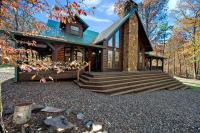 Gorgeous Cabin with Game Room and Hot Tub in Broken Bow, Oklahoma - Ferienwohnung Broken Bow