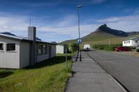 Fjord Guesthouse - Ferienwohnung Súðavík