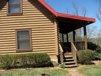 Secluded Pet-Friendly Log Cabin near Asheville, North Carolina - Chambres d'hôtes Cullowhee