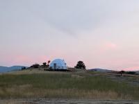 Beautiful Dome for a Romantic Glamping Escape with Breathtaking Views in Montana - B&B Plains
