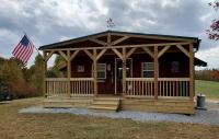 Wooden Rustic Cabin Great for Outdoor Activities in Liberty, Kentucky - Chambres d'hôtes Liberty