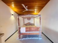 Doppelzimmer mit Balkon und Meerblick