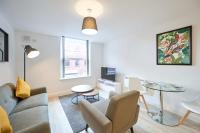 Modern 1 Bedroom Apartment in Central Preston - B&B Preston