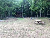 Log Cabin for Glamping Near Cherry Springs Park, Pennsylvania - Chambres d'hôtes Galeton