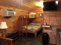 Log Cabin for Glamping Near Cherry Springs Park, Pennsylvania - Chambres d'hôtes Galeton