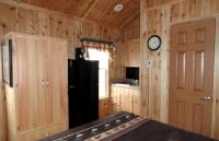 Family-Friendly Cabin Surrounded by Small Town Charm in Sundance, Wyoming - B&B Sundance