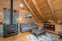 Delightful Cabin Rental with Mountain Views near Chattahoochee National Forest, Georgia - Chambres d'hôtes Blue Ridge