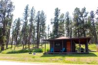 Cute Creek-Side Cabin Nestled by Mount Rushmore in Rapid City - Bed and Breakfast Rapid City