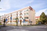 Cosy downtown apartment with balcony - B&B Jyväskylä