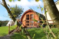 Cozy Ireland Glamping Pod in Country Clare - B&B Effernan